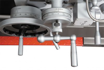 Токарно-винторезный станок Jet GH-1880 ZX DRO RFS