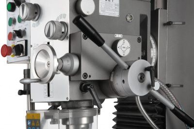 Сверлильно-фрезерный станок Jet JMD-45LPF