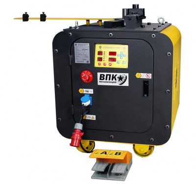 Станок для гибки арматуры ВПК Г-18