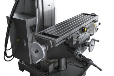 Широкоуниверсальный фрезерный станок Jet JMD-939GV DRO