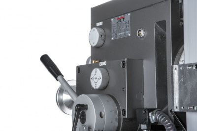 Сверлильно-фрезерный станок Jet JMD-50LPFD