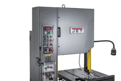 Вертикальный ленточнопильный станок Jet VBS-2012HE