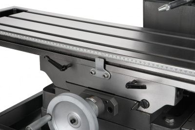 Сверлильно-фрезерный станок Jet JMD-45LPFD с УЦИ