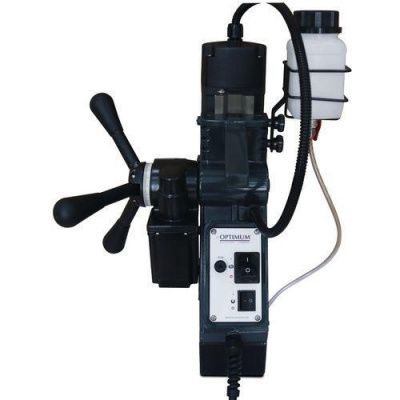 Магнитный сверлильный станок Optimum OPTIdrill DM35PF