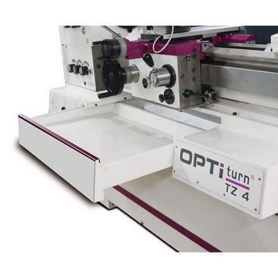 Токарно-винторезный станок Optimum OPTIturn TZ4