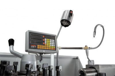 Токарно-винторезный станок Jet GH-2440 ZHD DRO RFS