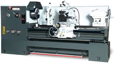 Токарно-винторезный станок Proma SPI-2000 с УЦИ