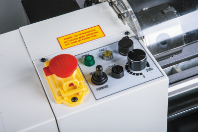 Настольный токарный станок Jet BD-X7