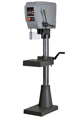 Сверлильно-резьбонарезной станок Flott SB 20 FB Plus