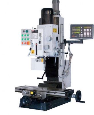 Вертикально-фрезерный станок Proma FP-48SPN с УЦИ