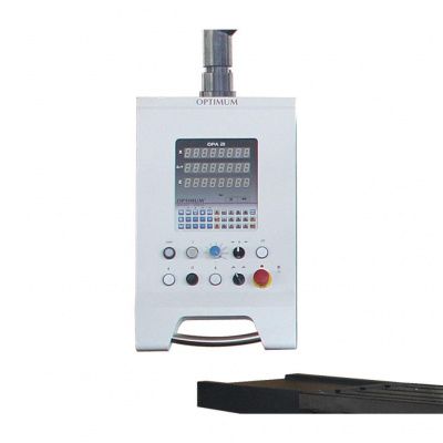 Универсальный фрезерный станок Optimum OPTImill MT230S с УЦИ