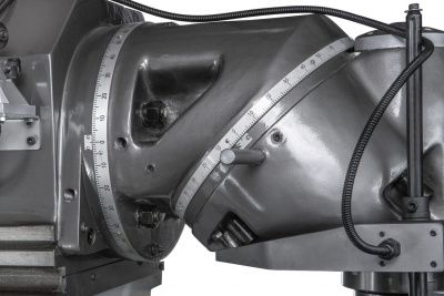 Универсальный фрезерный станок Jet JUM-2063VXL Servo DRO