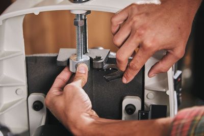 Барабанный шлифовальный станок Jet JWDS-2550-M