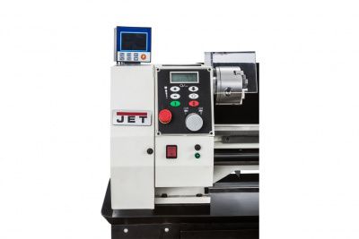 Настольный токарный станок Jet BD-8A DRO