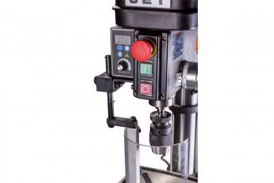 Настольный сверлильный станок Jet IDP-15BV