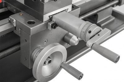 Настольный токарный станок Jet BD-8VS