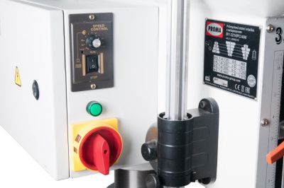 Вертикально-сверлильный станок Proma BY-3216PC/400