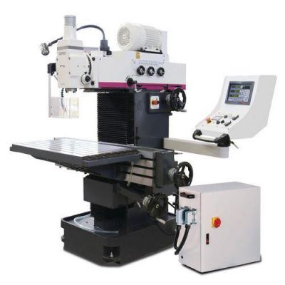 Универсальный фрезерный станок Optimum OPTImill MZ4