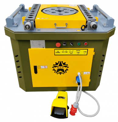 Станок для гибки арматуры ВПК Г-40