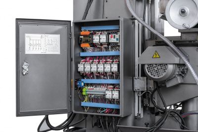 Широкоуниверсальный фрезерный станок Jet JMD-1144GHV SPF DRO