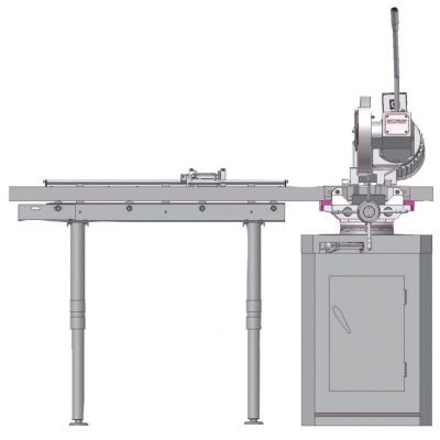 Дисковый отрезной станок Optimum OPTIsaw CS275