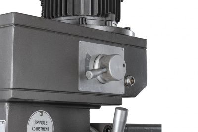 Широкоуниверсальный фрезерный станок Jet JMD-939GV DRO