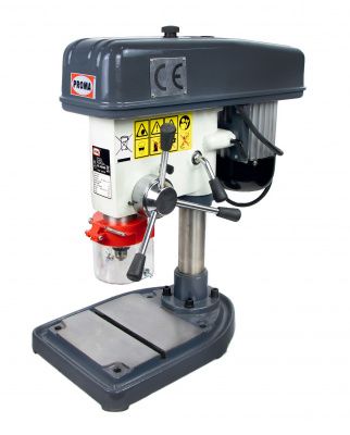 Настольный сверлильный станок Proma BV-06/400