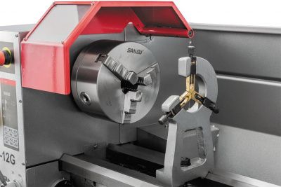 Настольный токарный станок Jet BD-12G