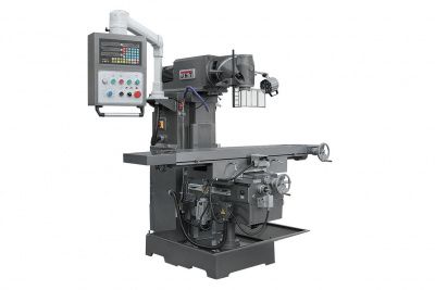 Широкоуниверсальный фрезерный станок Jet JUM-1153VXL DRO