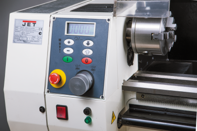 Настольный токарный станок Jet BD-8A