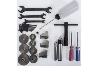 Настольный токарный станок Jet BD-7VS