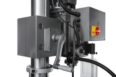 Вертикально-сверлильный станок Jet JMD-40PFCT