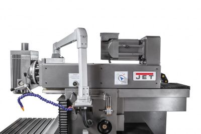 Универсальный фрезерный станок Jet JUTM-1834 Servo DRO