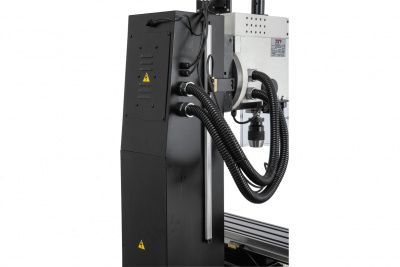 Сверлильно-фрезерный станок Jet JMD-3T DRO