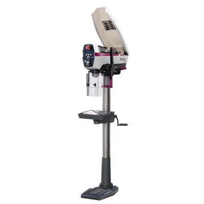 Вертикально-сверлильный станок Optimum OPTIdrill DP26-F (400V)