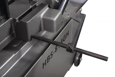 Ленточнопильный станок Jet HBS-814GH