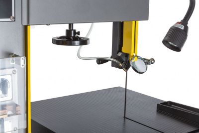 Вертикальный ленточнопильный станок Jet VBS-1610