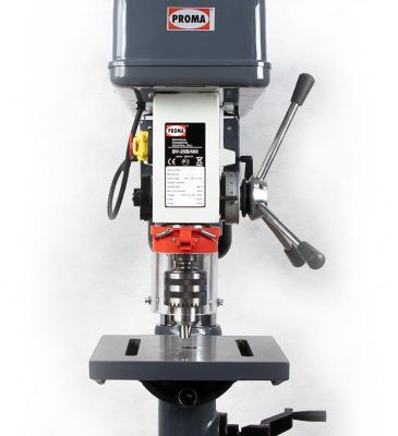 Настольный сверлильный станок Proma BV-25B/400