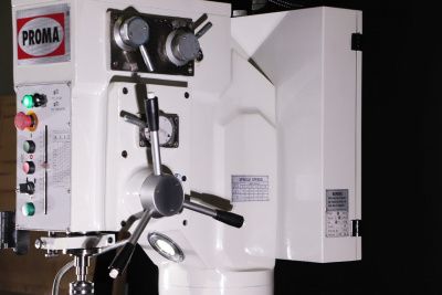 Вертикально-сверлильный станок Proma B-1835G/400