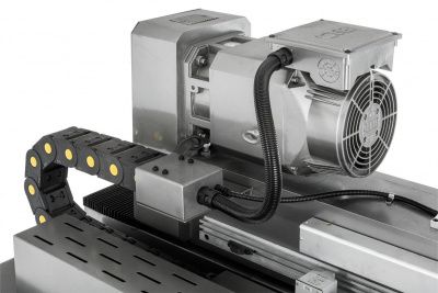 Универсальный фрезерный станок Jet JUTM-1230 Servo DRO