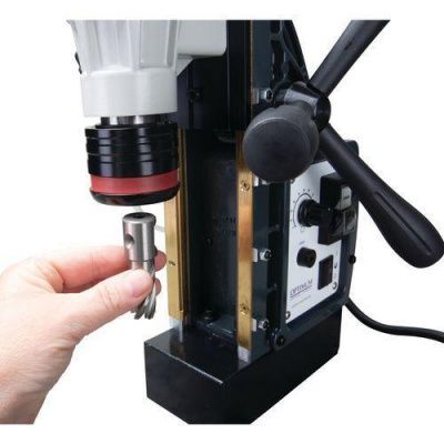 Магнитный сверлильный станок Optimum OPTIdrill DM50V