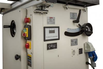 Фрезерный станок по дереву Jet JWS-2600