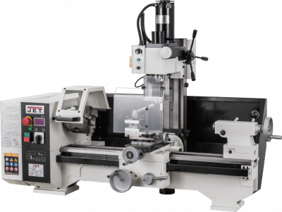 Токарно-фрезерный станок Jet BD-10DMA