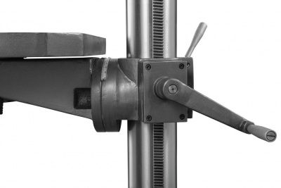 Сверлильно-фрезерный станок Jet JGHD-32PF