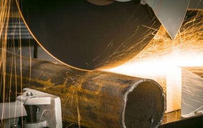 Станок абразивный отрезной Stalex COM(Cut-Off Machine)-400T/4, диск 400 мм., 4 кВт., 380 В.