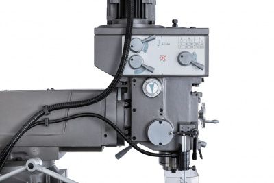 Широкоуниверсальный фрезерный станок Jet JMD-1144GHV SPF DRO