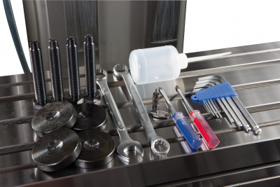 Универсальный фрезерный станок Jet JTM-1254 EVS