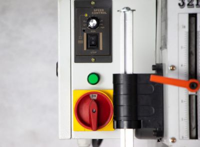 Вертикально-сверлильный станок Proma BY-3220PC/400