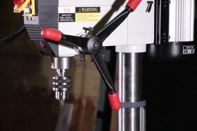 Вертикально-сверлильный станок Proma B-2020/400