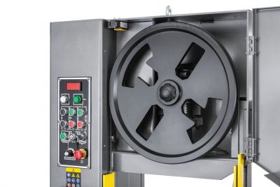 Вертикальный ленточнопильный станок Jet VBS-2012HE